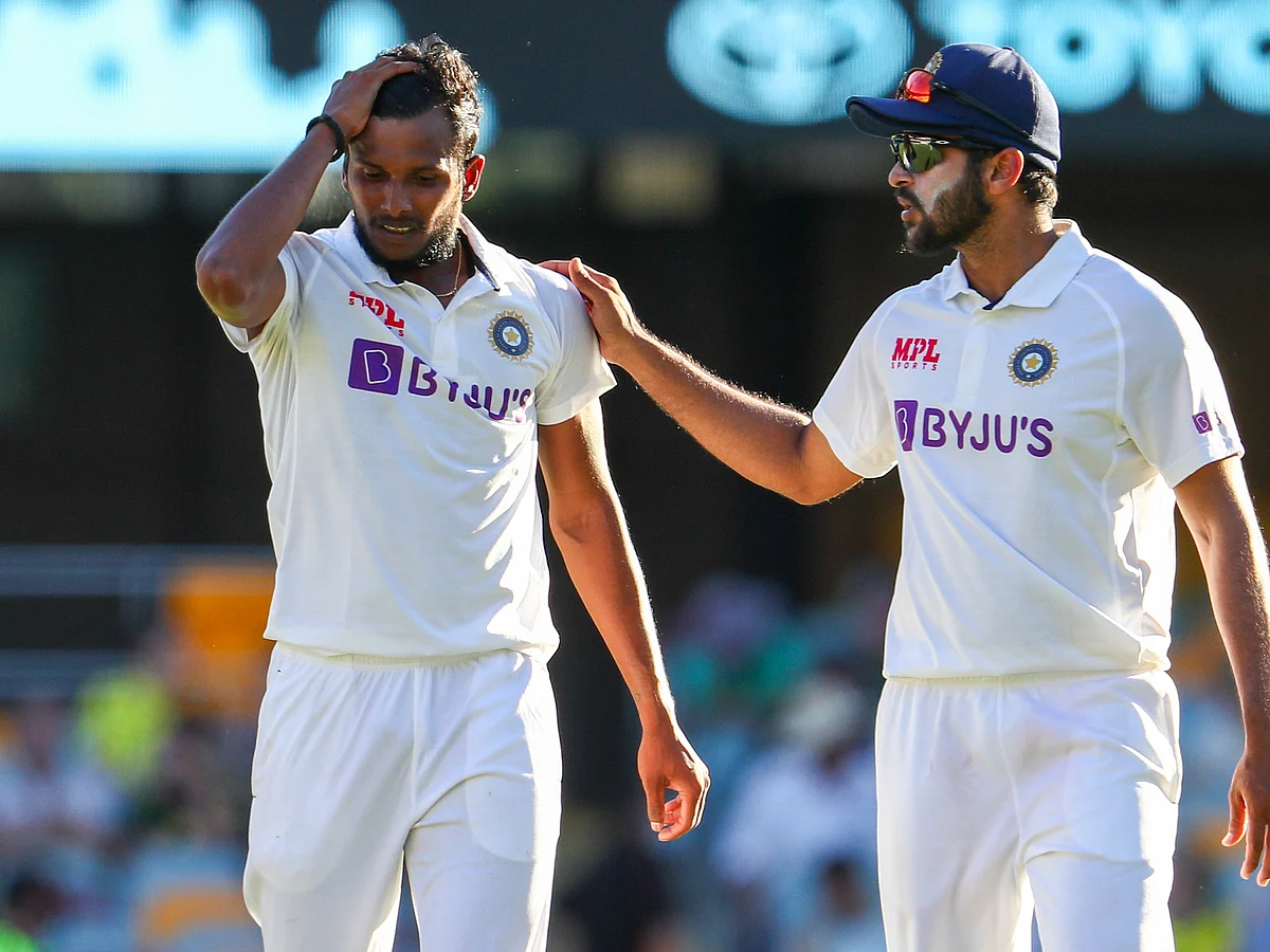 #AUSvIND