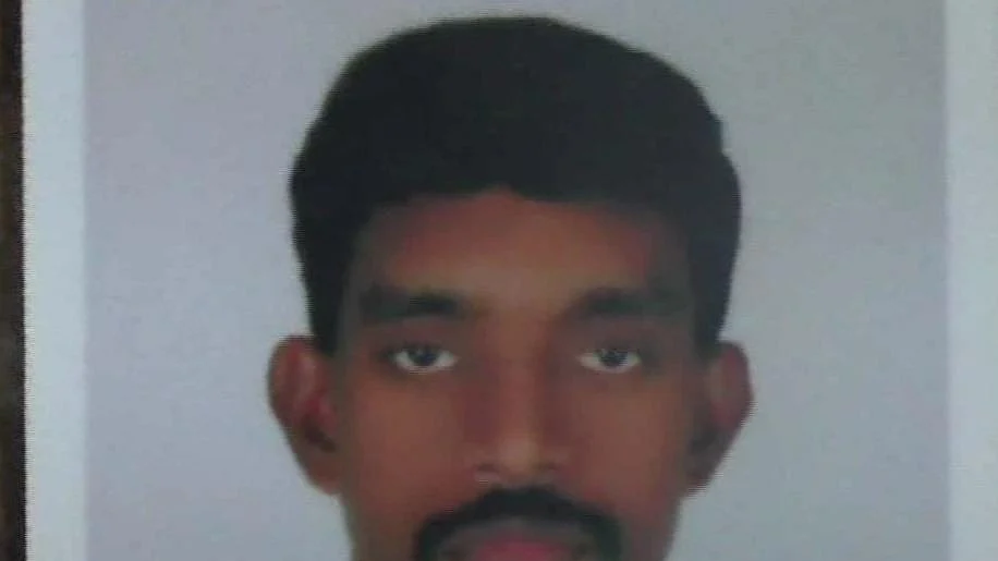 காவலர் ஜினிகுமார்