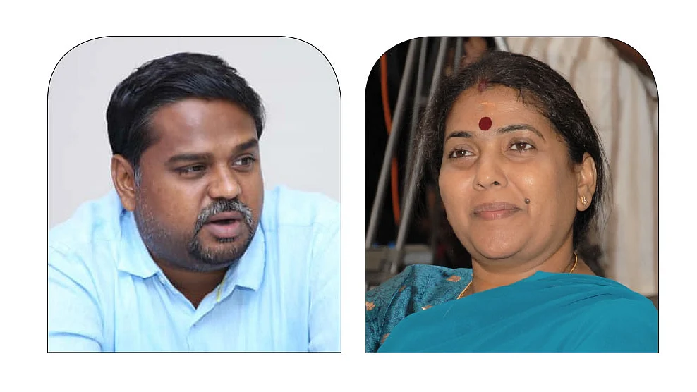 செந்தில்குமார் - கோகுல இந்திரா,