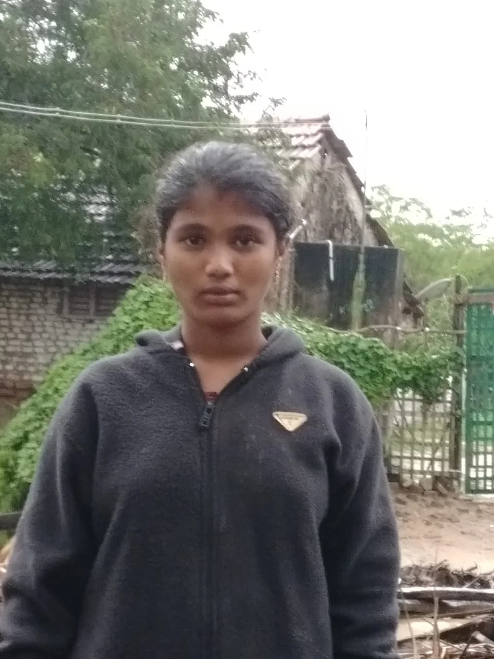 கர்ப்பிணி மனைவி சங்கீதா