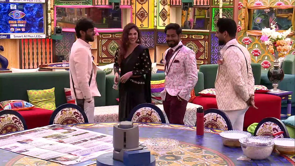 பிக்பாஸ் – நாள் 105
