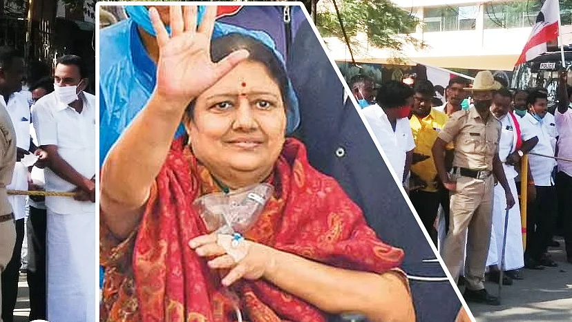சசிகலா