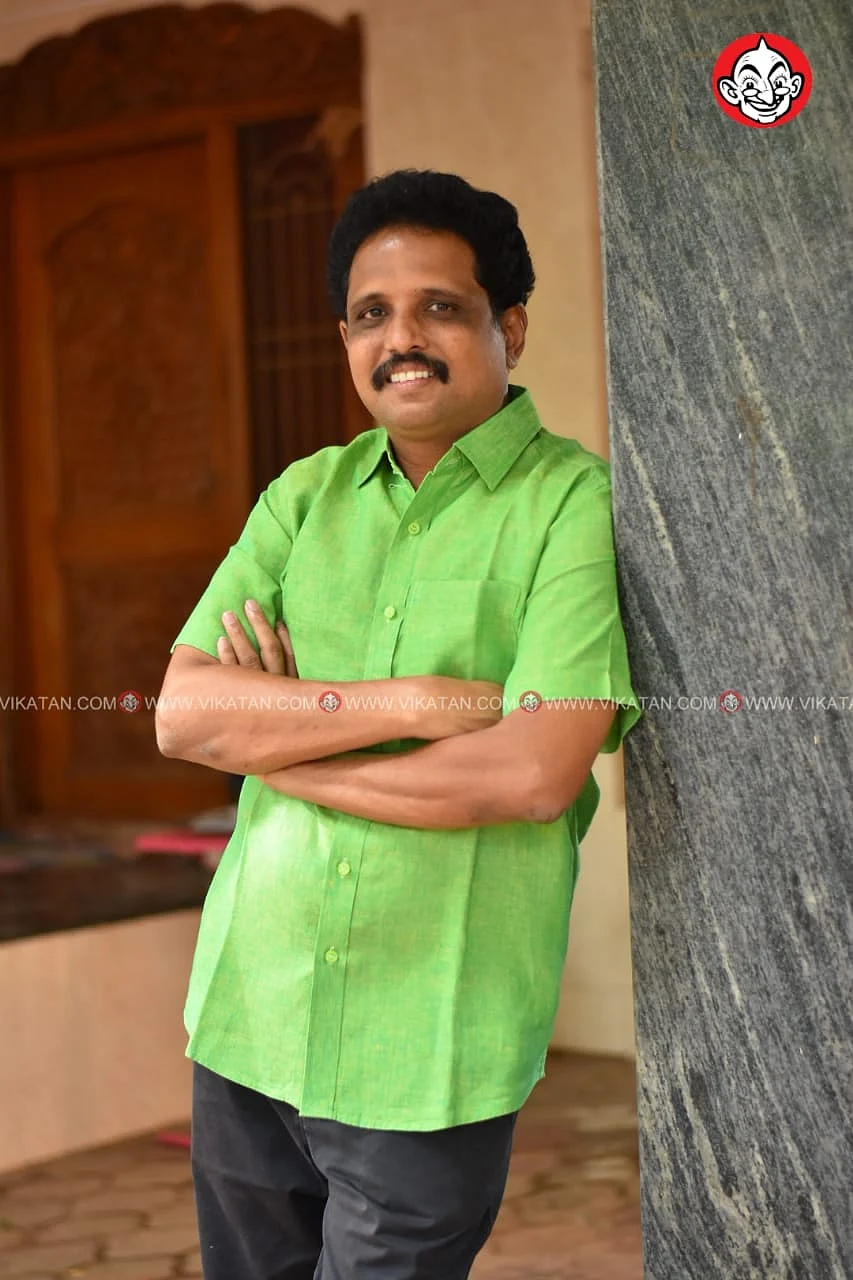 சு.வெங்கடேசன்
