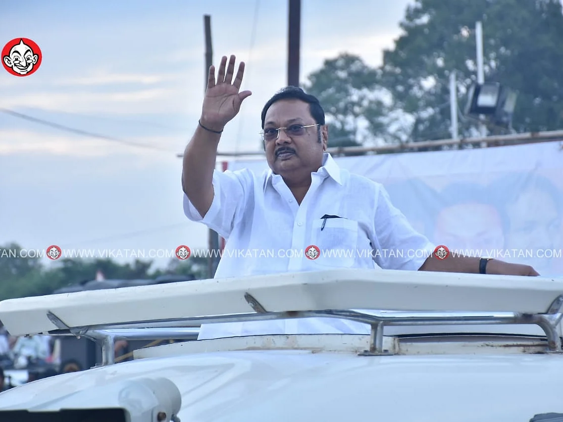 மதுரை: `ஸ்டாலினால் முதல்வராக வரவே முடியாது; எதையும் சந்திக்கத் தயாராக இருங்கள்!’- மு.க.அழகிரி அதிரடி