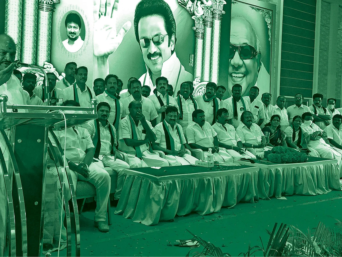 தனி மாநில அந்தஸ்தை தி.மு.க விரும்பவில்லையா?