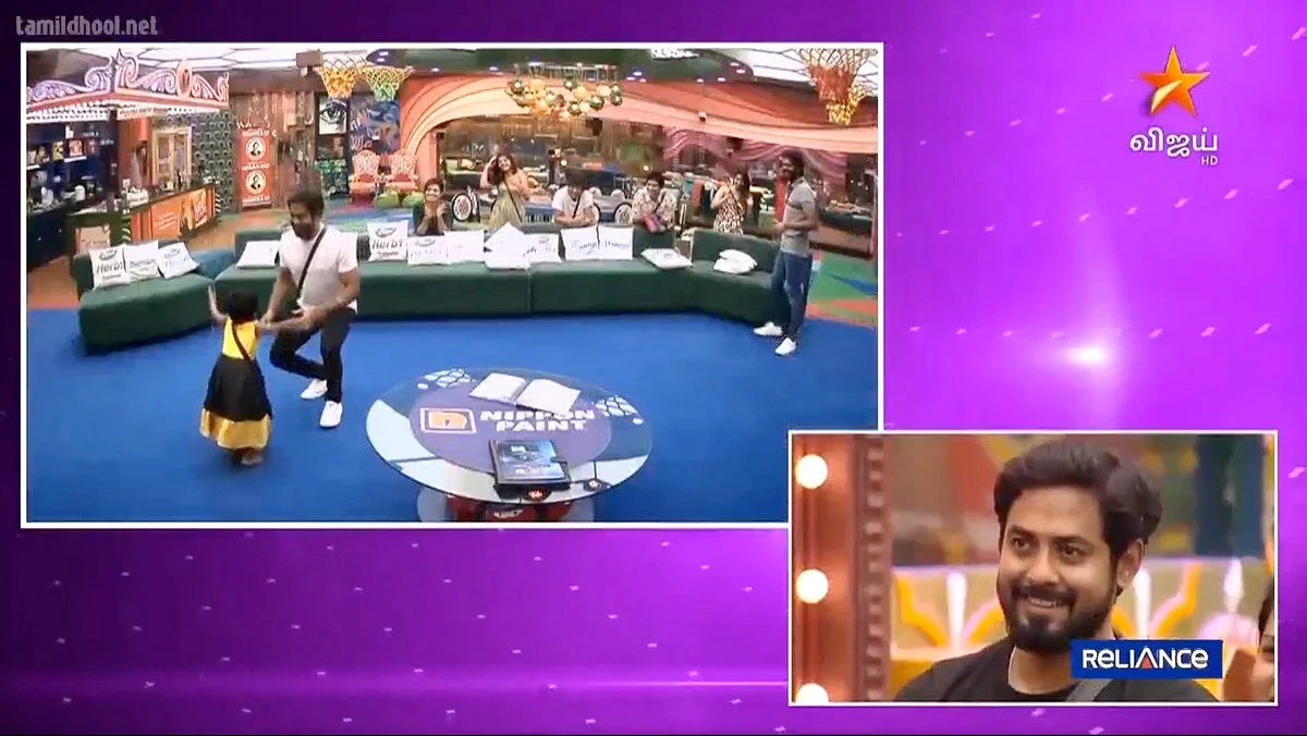 Bigg boss tamil Aari arjunan