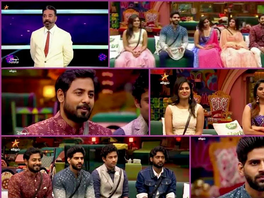 BIGG BOSS TAMIL Season 4, Day 98 Review: Shivani evicted! Tense week in Bigg Boss!