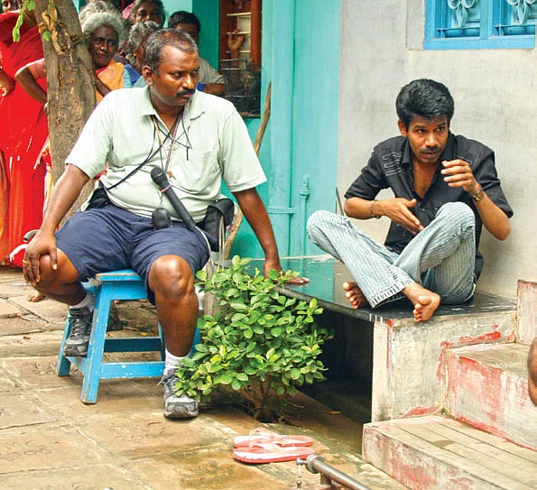 சினிமா விகடன் : “வடிவேலு இன்னொரு கமல்ஹாசன்!”