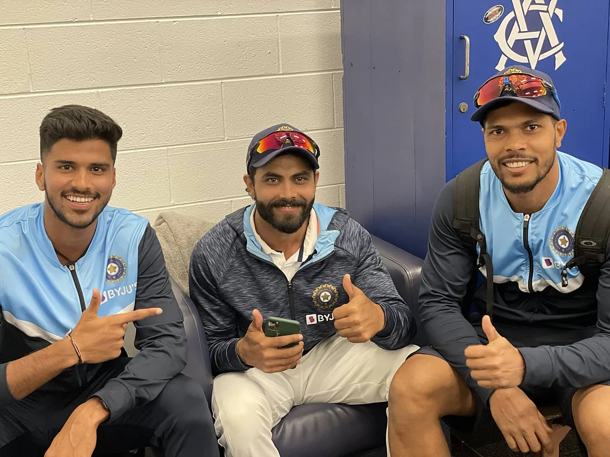 Washington sundar, Jadeja, umesh Yadav