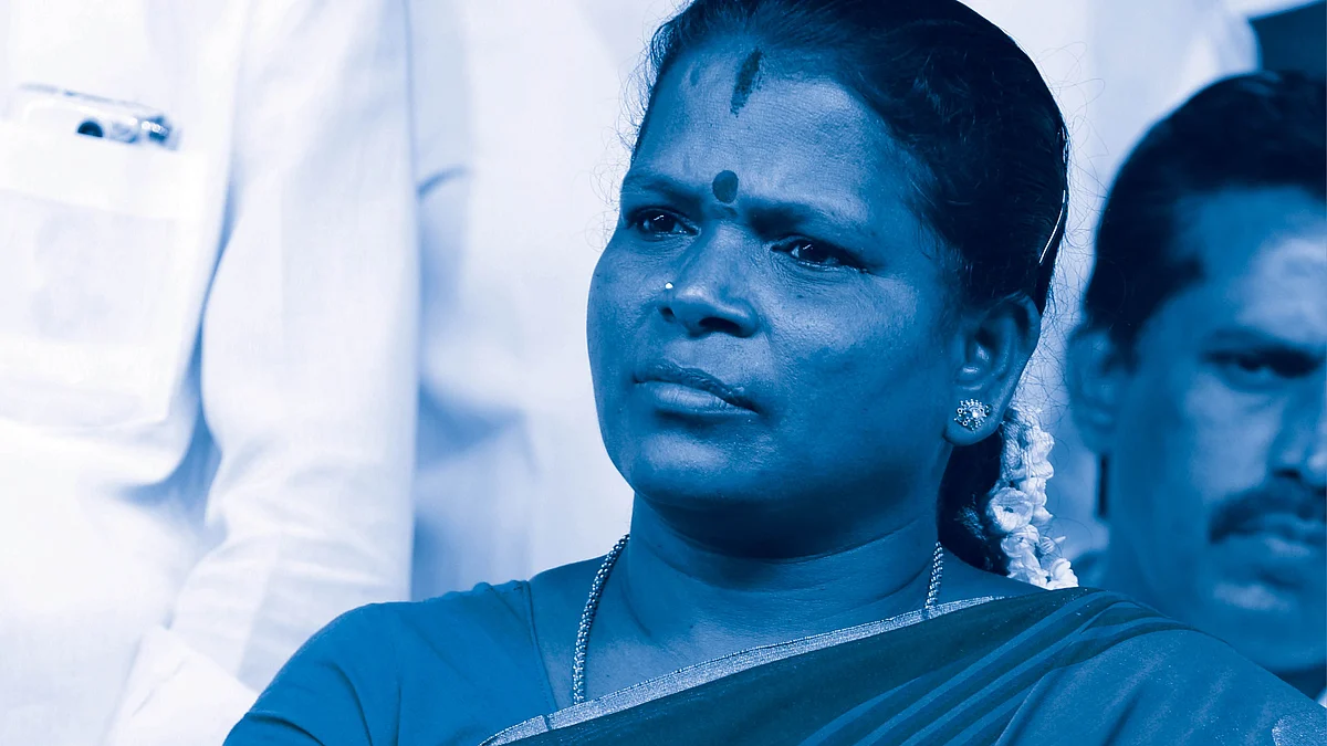 அமைச்சர் வளர்மதி