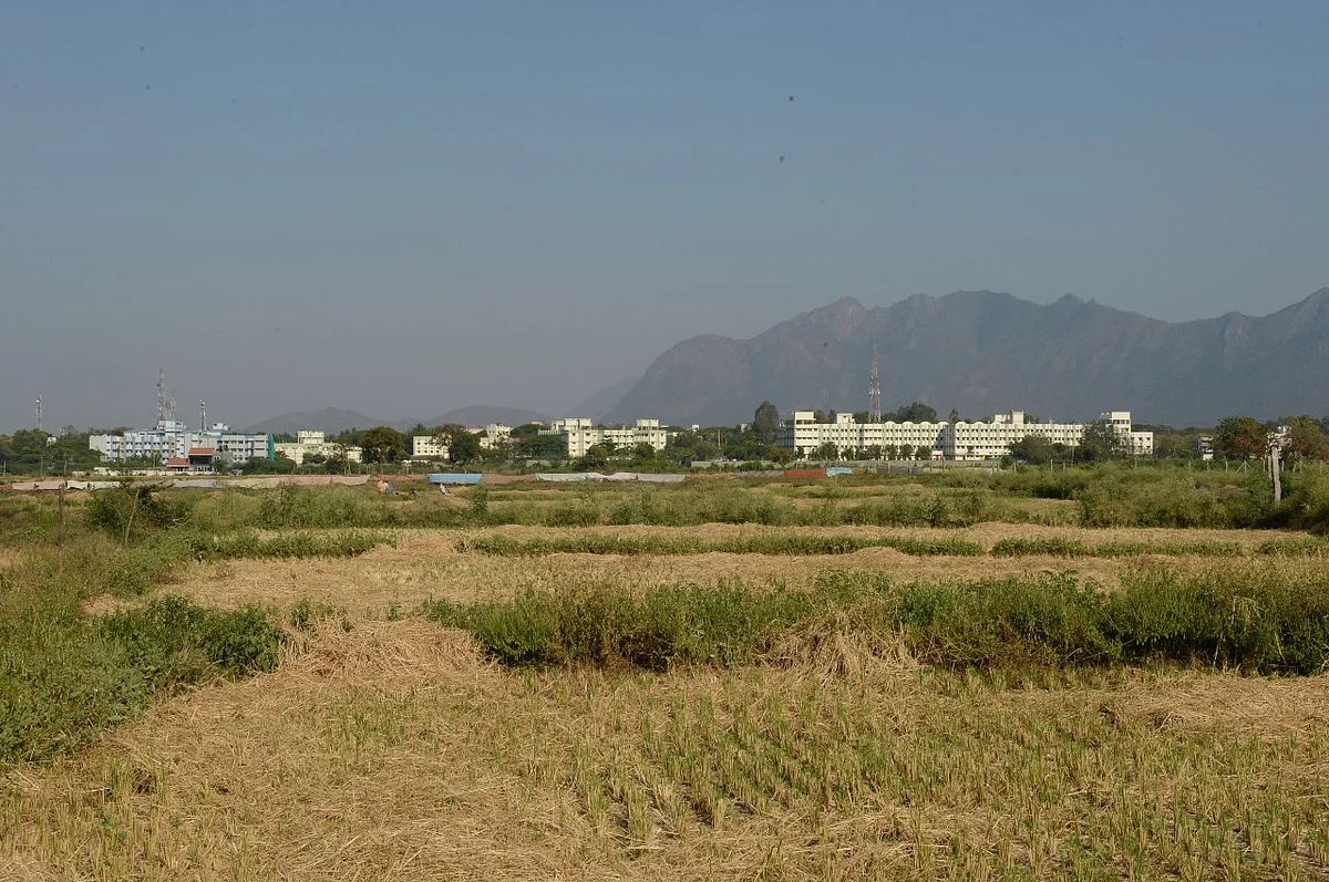 காருண்யா ரெய்டு