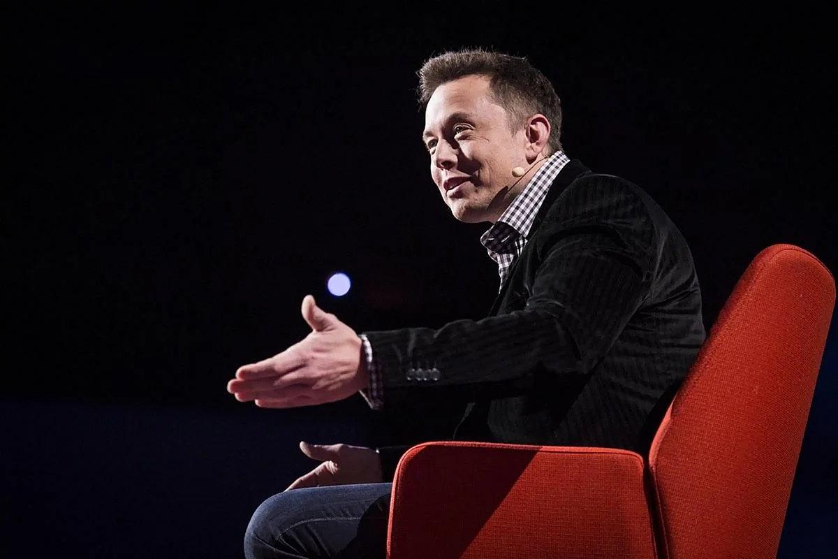 elon musk
