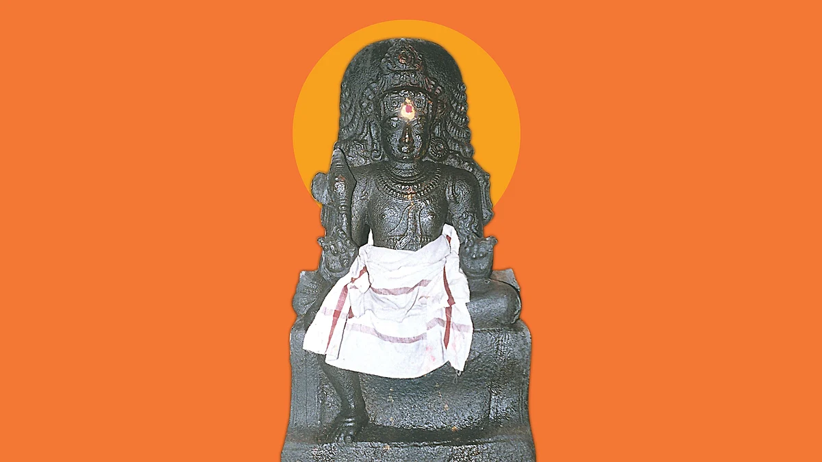 அதிகார சண்டிகேஸ்வரர்