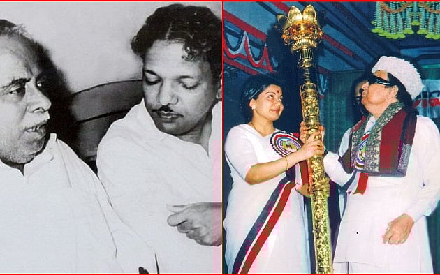 தி.மு.க Vs அ.தி.மு.க: 1952 முதல் 2016 வரை தேர்தல் ஹைலைட்ஸ்!