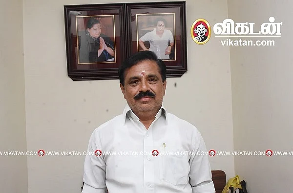 கட்சியிலிருந்து நீக்கப்பட்ட சுப்ரமணிய ராஜா