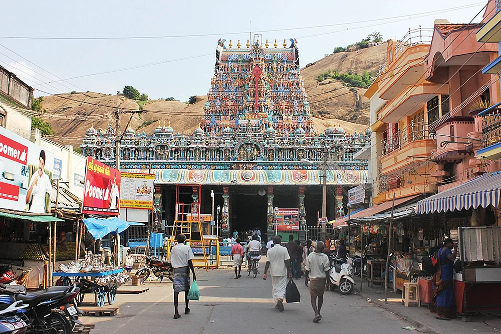 thirupparangundram