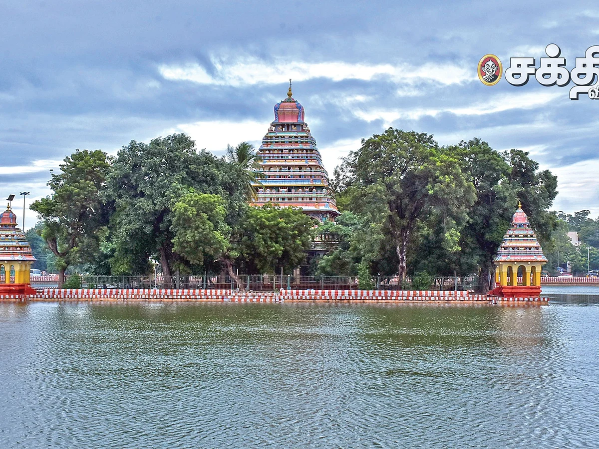 விழாக்கள் விசேஷங்கள் - இனிது இனிது இறை தரிசனம்!