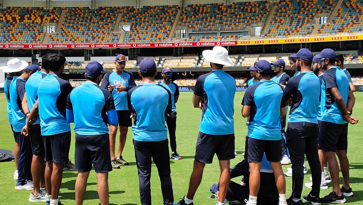 #AUSvIND