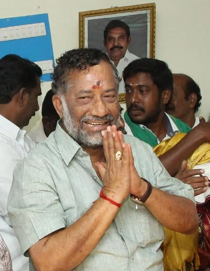 ஓ.ராஜா
