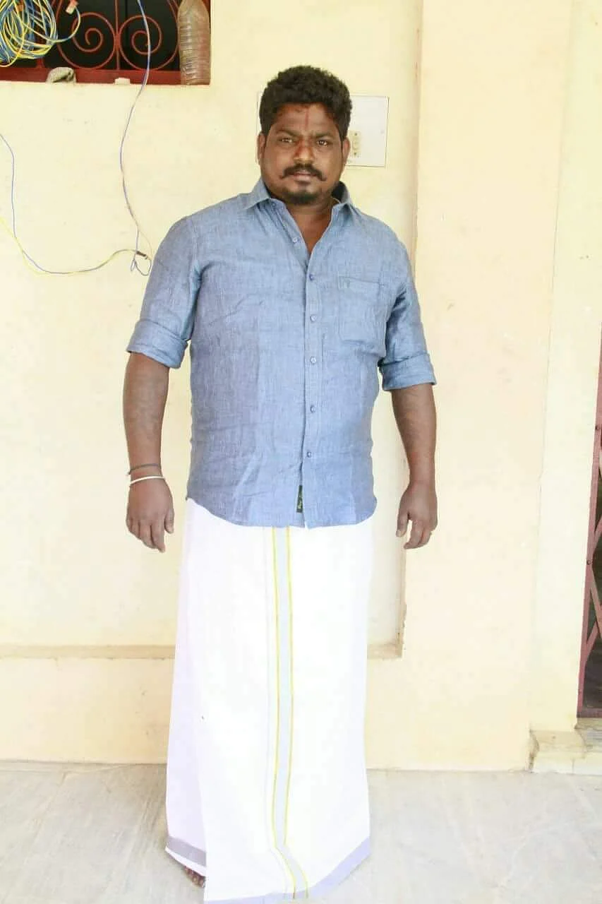 கொலை செய்யப்பட்ட சிரஞ்சீவி