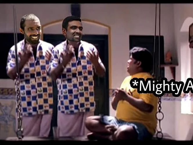 "வாடா வாடா ஏரியா பக்கம் வாடா..." இதயங்களை ஜெயித்த இந்தியா... #AUSvIND கலகல மீம்ஸ் தொகுப்பு!
