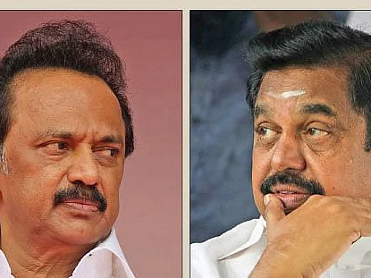 `கட்டாயத் திருமணம்’, `கள்ளத் திருமணம்’... அ.தி.மு.க Vs தி.மு.க கூட்டணி குஸ்தி!
