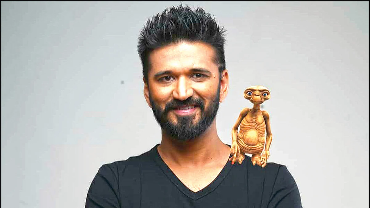 அமித் த்ரிவேதி