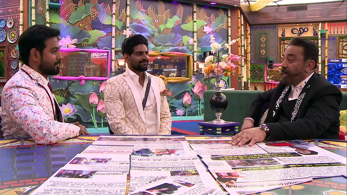 பிக்பாஸ் – நாள் 105