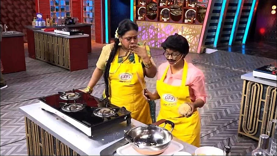 குக்கு வித் கோமாளி