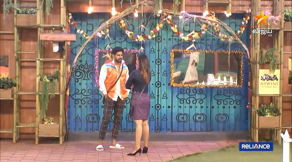 Bigg boss bala shivani