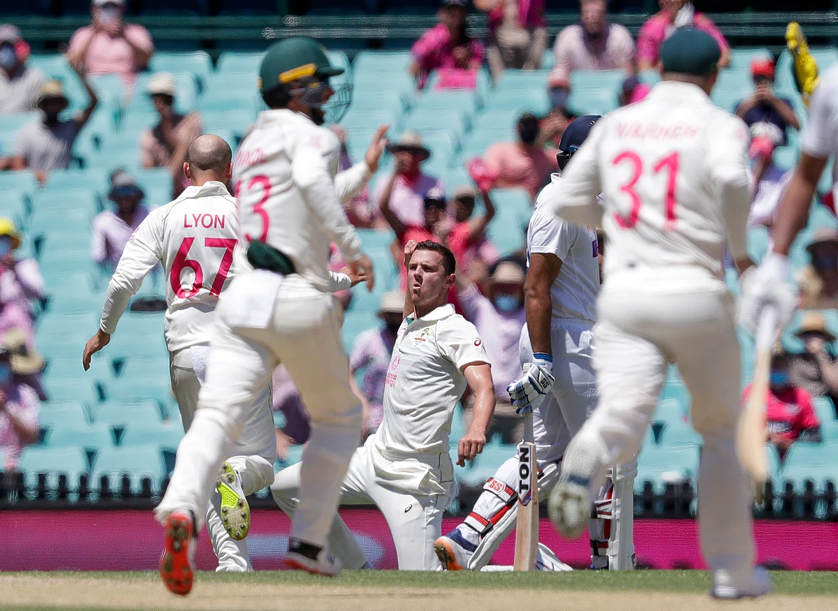 #AUSvIND