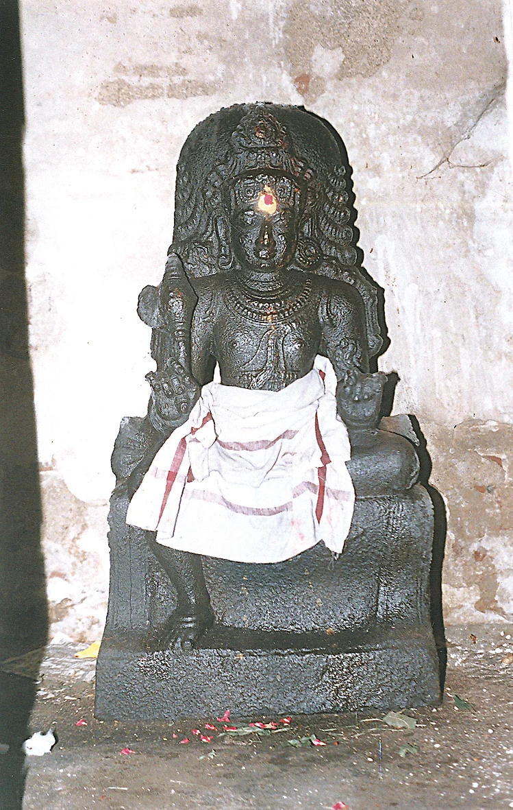 அதிகார சண்டிகேஸ்வரர்