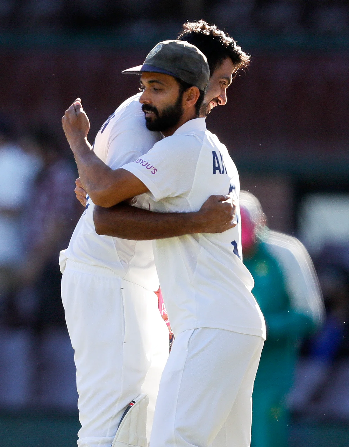 #AUSvIND