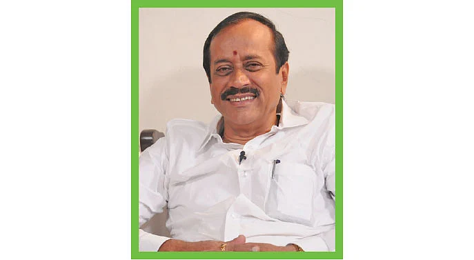 நானும் பசுமை விகடனும்!