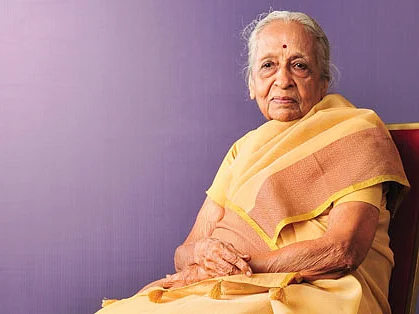 சமூக நோய்க்கும் மருத்துவர் சாந்தா!