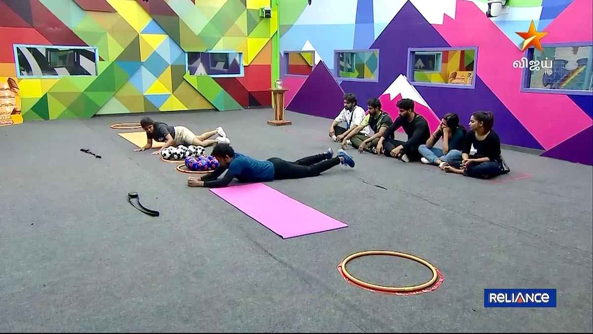 Bigg boss tamil season 4 review