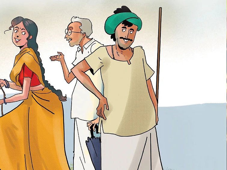 மரத்தடி மாநாடு: பண்ணைக்
கருவிகளை மறந்த பல்கலைக்கழகம்!