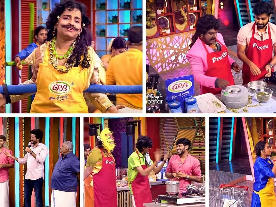 பிக்பாஸையே ஓரங்கட்டும் `குக்கு வித் கோமாளி'... ஷகிலா தொடங்கி ஷிவாங்கி வரை... எப்படி இப்படிலாம்?!