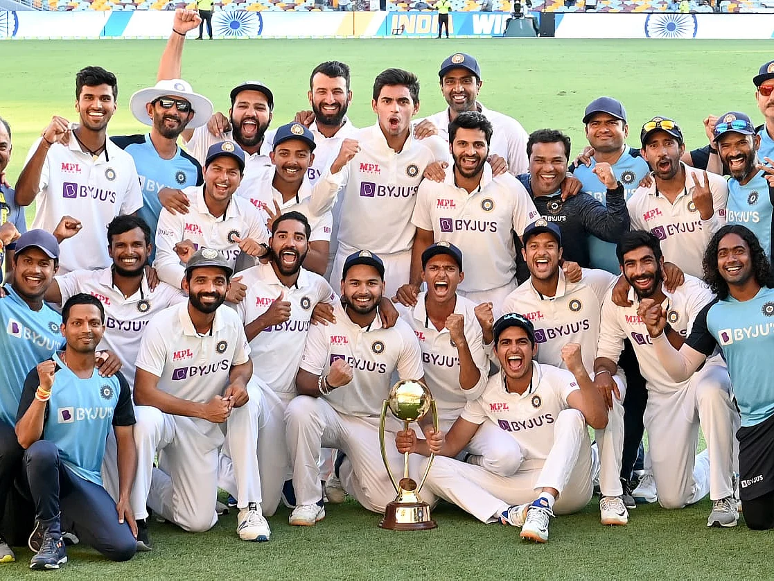 உலகை ஆளும் இந்திய கிரிக்கெட்... இனி கிரிக்கெட்டின் சூப்பர் பவர் ஆஸ்திரேலியா அல்ல! #AUSvIND
