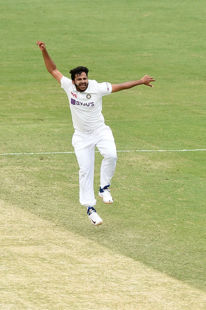 Shardul Thakur | #AUSvIND