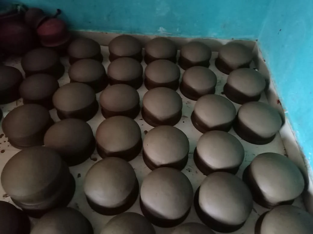 மண்பாண்டத் தொழிலாளர்கள்