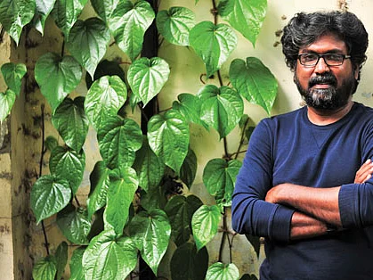 “என் முதல் இயக்குநர் திருமுருகன் காந்தி!”