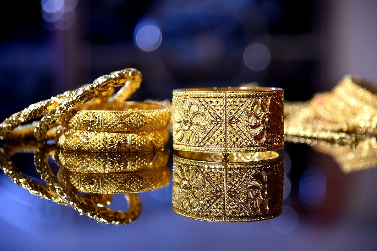 Gold