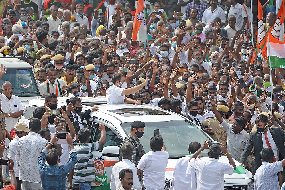 அமையுமா மூன்றாவது அணி?