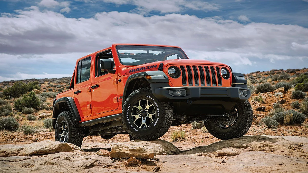 Jeep Wrangler