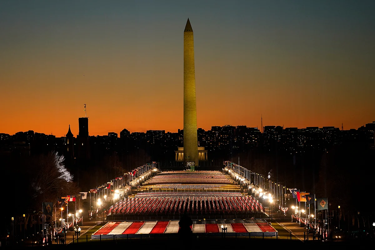 Joe Biden Inauguration