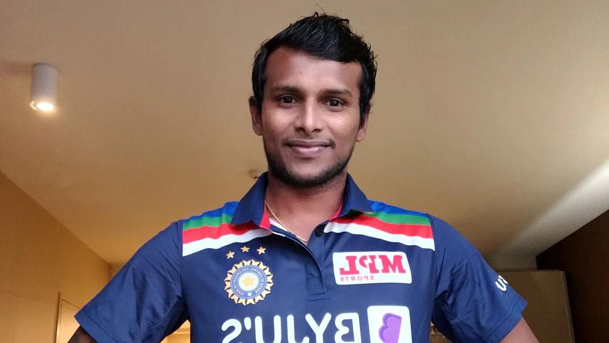 நடராஜன்