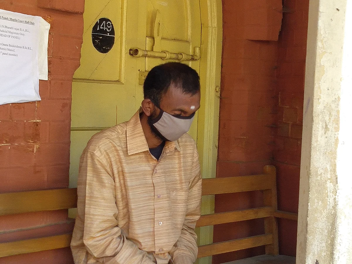 மனவளர்ச்சி குன்றிய சிறுமிக்குப் பாலியல் தொல்லை - ஊர்க்காவல் படை வீரருக்கு 5 ஆண்டு சிறை