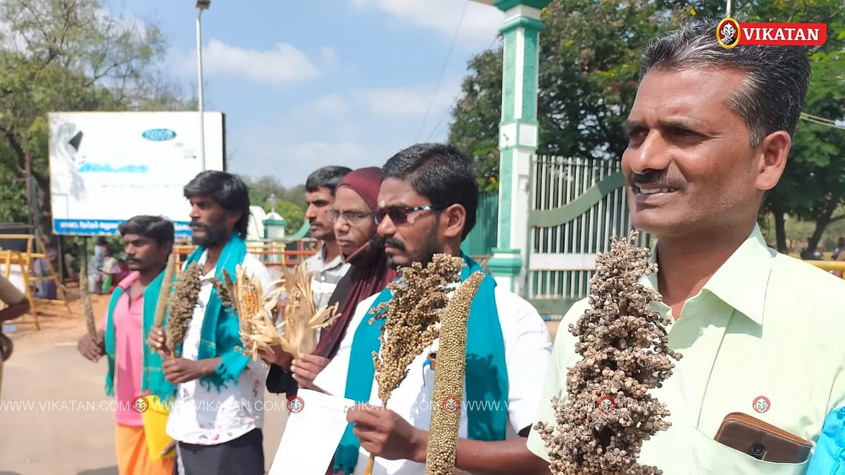 விவசாயிகள்