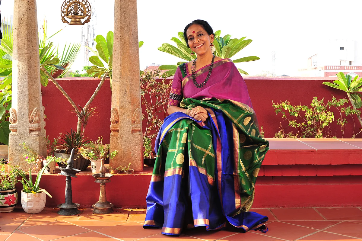 Bombay Jayashri